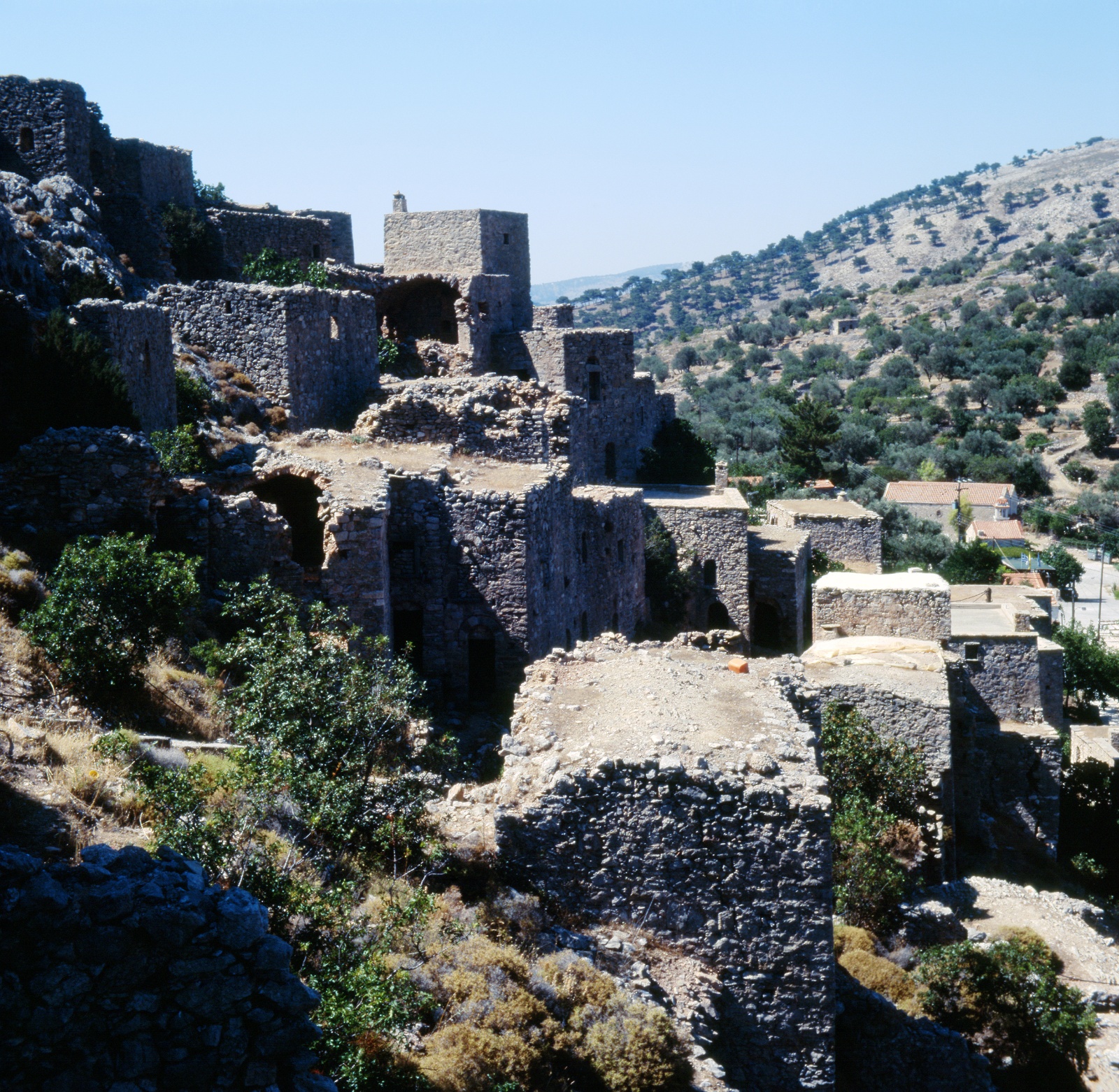 Chios, Anavatos